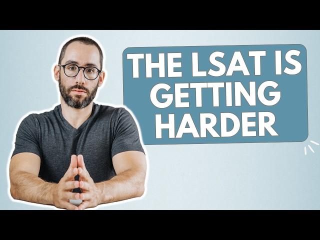 What Happened to LSAT Logic Games?