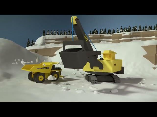 ¡Navidad Komatsu 2023!