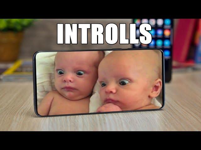 Samsung To Huawei "B  CH PLEASE" - TechTalkTV Introlls