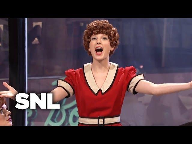 Save Broadway - SNL