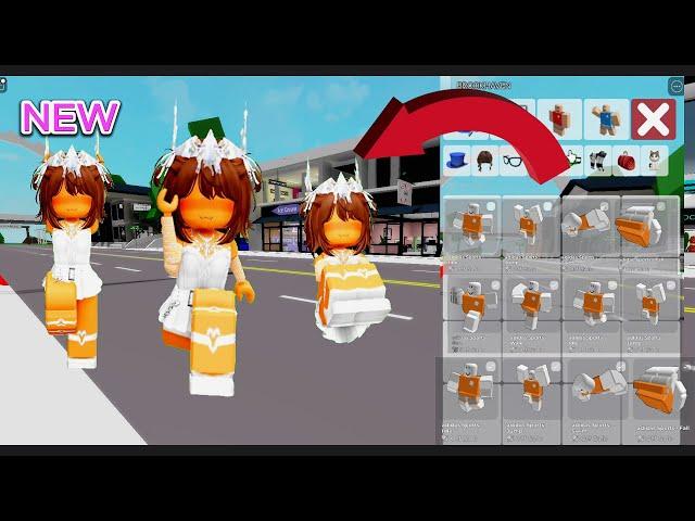 NEW!! SECRET ANIMATION PACK (ADIDAS SPORTS) In Brookhaven ID/CODES - Roblox