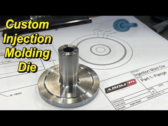 Injection Molding Die- Part 1