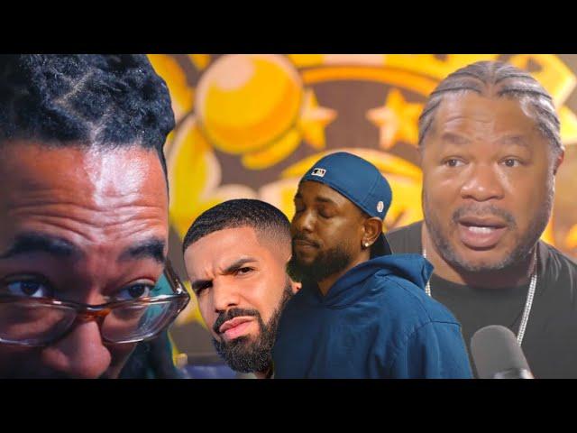 "KENDRICK LAMAR WAS SEVERELY UNDERESTIMATED" XZIBIT SPEAKS ON THE DRAKE BATTLE!
