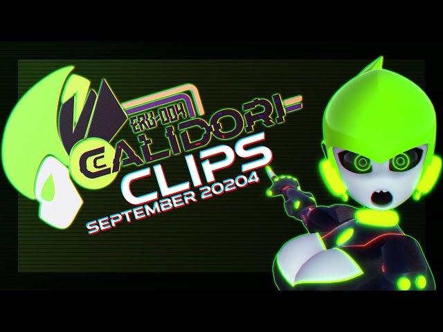 Calidori  Community clips  September 2024