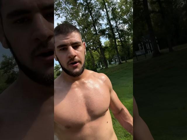 Post Circuit Training                        Instagram: davojudo_81