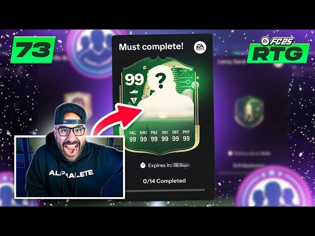 DO THIS SBC BEFORE IT EXPIRES! FC 25 ULTIMATE TEAM RTG