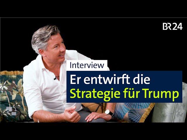 USA, Europa, Deutschland: Ändert sich mit Donald Trump die Weltordnung? I 7 Fragen Zukunft I BR24