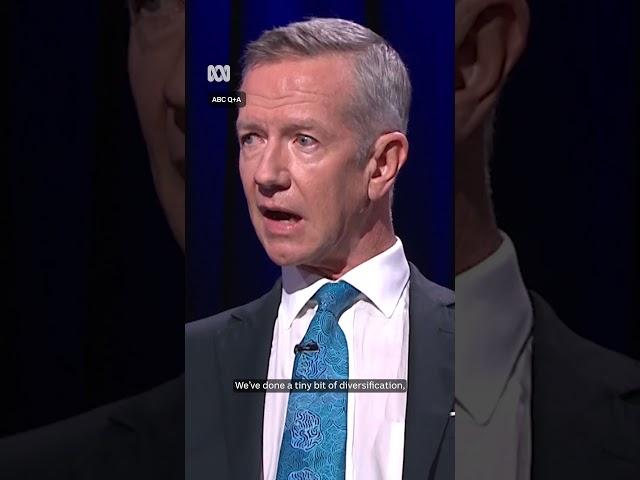 Is Australia too dependent on the US and China? | Q+A