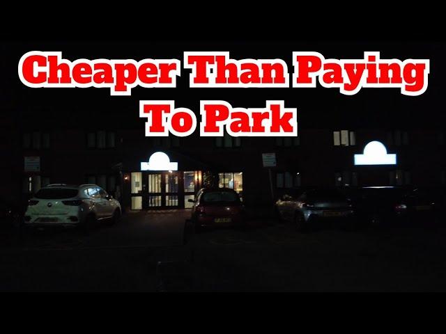 £31 Motel / Hotel Cheaper Than Paying To Park - Days Inn Sheffield