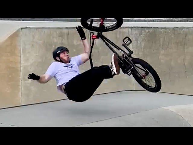 Epic Bicycle Bloopers | Fails Compilation