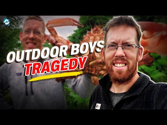 What happened to The Outdoor Boys YouTube? What happened to Luke from Outdoor Boys?