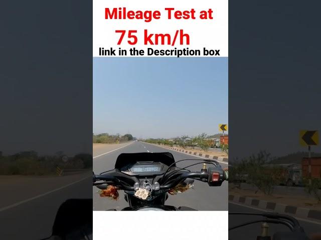 #shorts | Mileage Test | Honda SP 125 | New