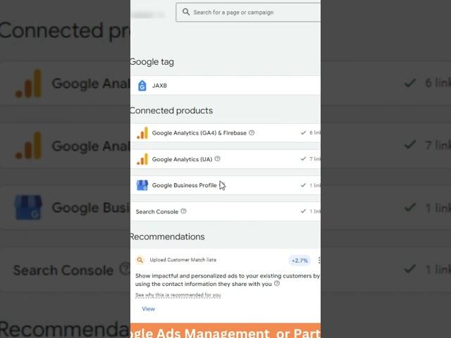 How to connect Google my business to Google ads account [Fast way]