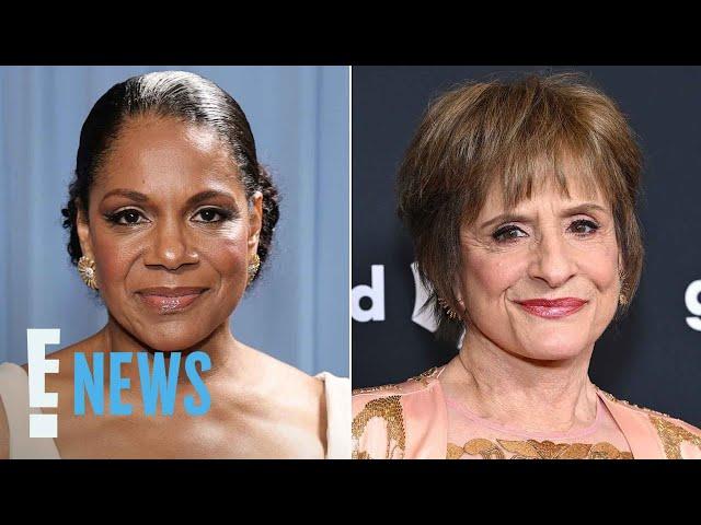 Audra McDonald Responds to Patti LuPone’s Rift Claim | E! News
