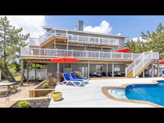 MUST SEE Completely Remodeled Three-Level Beach Home Located in the Heart of Sandbridge