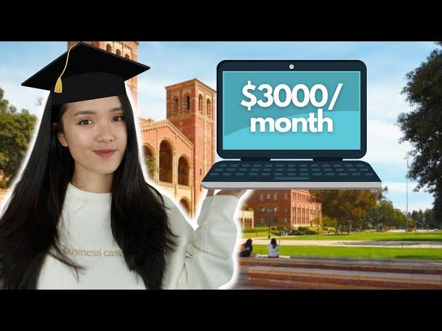 Best Side Hustles for College Students | Part-Time Jobs For Students