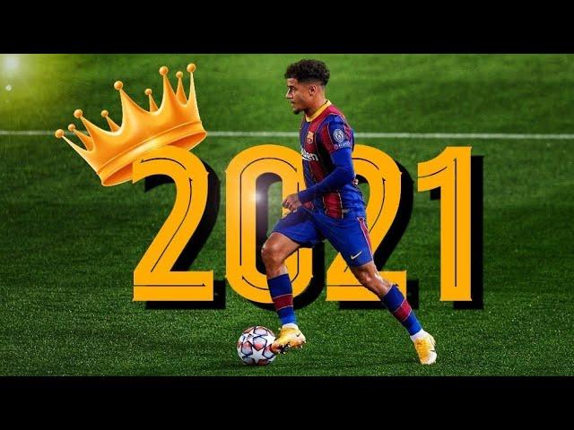 Philippe Coutinho ► INSPIRATION ● Crazy Skills and Goals 2020/21 ᴴᴰ