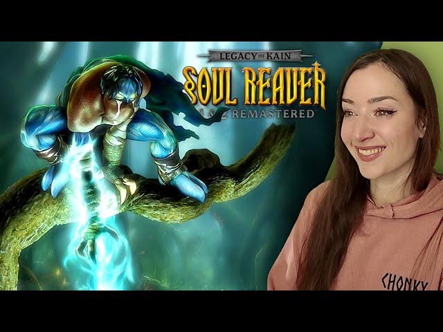 The Reaver Of Fire · SOUL REAVER 2 Remastered [Part 4]