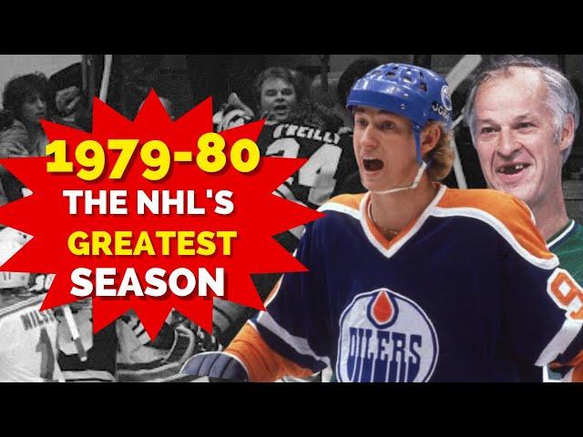 Here's Why 1979-80 Was the NHL's Greatest Season Ever