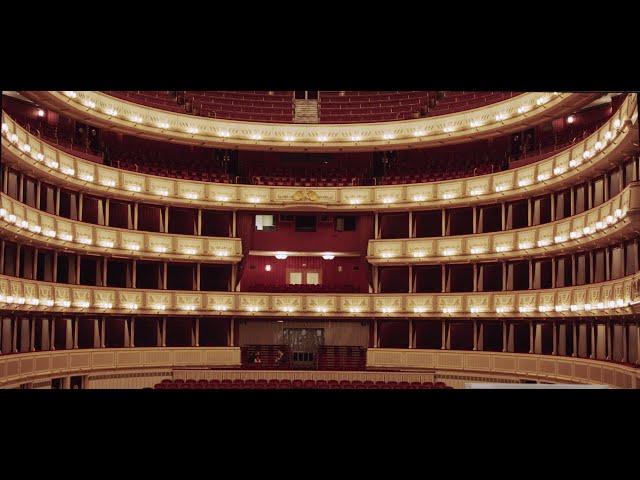 BACKSTAGE WIENER STAATSOPER - Official Trailer