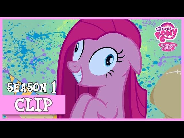 Pinkamena Diane Pie (Party of One) | MLP: FiM [HD]