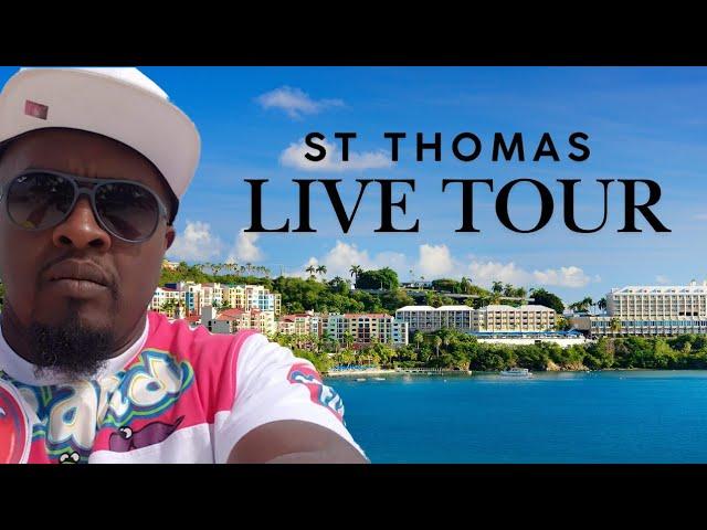 Trapvision Live From St. Thomas