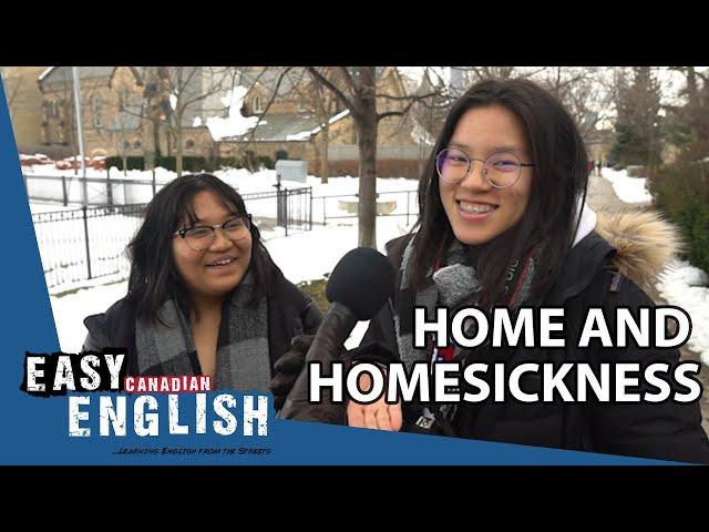 Have you ever lived abroad? | Easy English 40