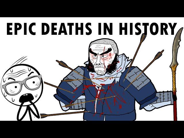 Most Epic Deaths in History