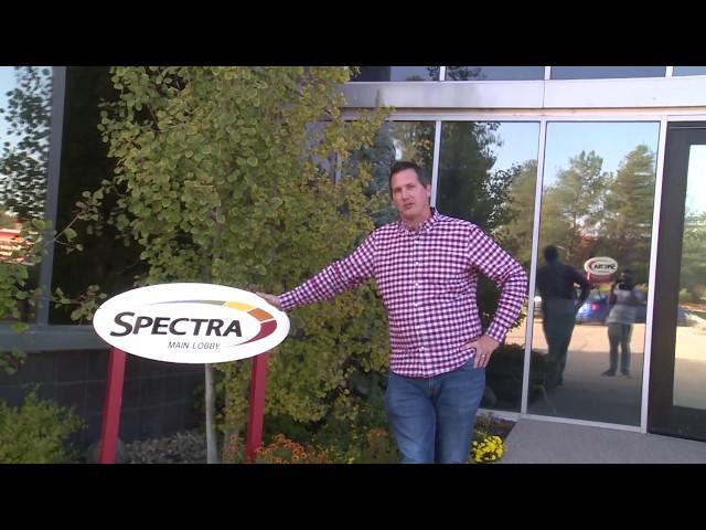 Spectra Logic After Hours Factory Tour with Key Code Media