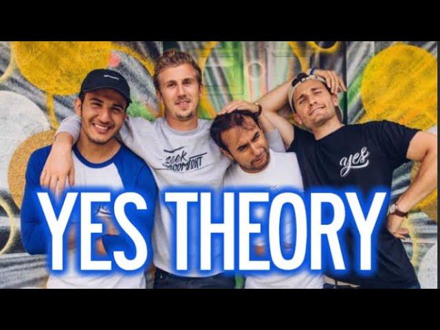 Finally telling the story of HOW WE MET. (Yes Theory)