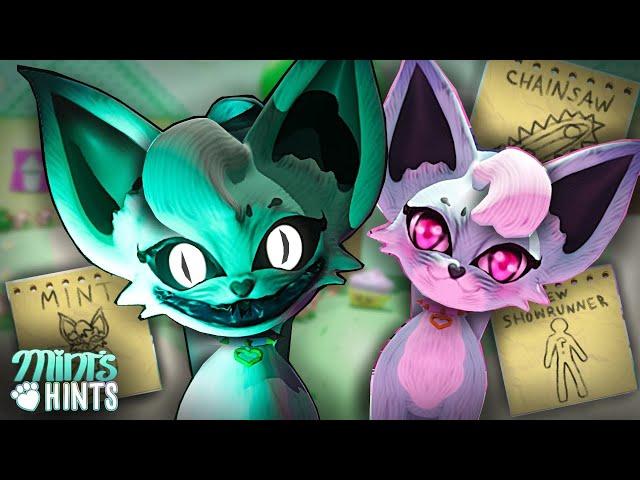 Killer Foxes Hijack a Kids TV Show || Mint's Hints: Chapter 1 (Full Game)