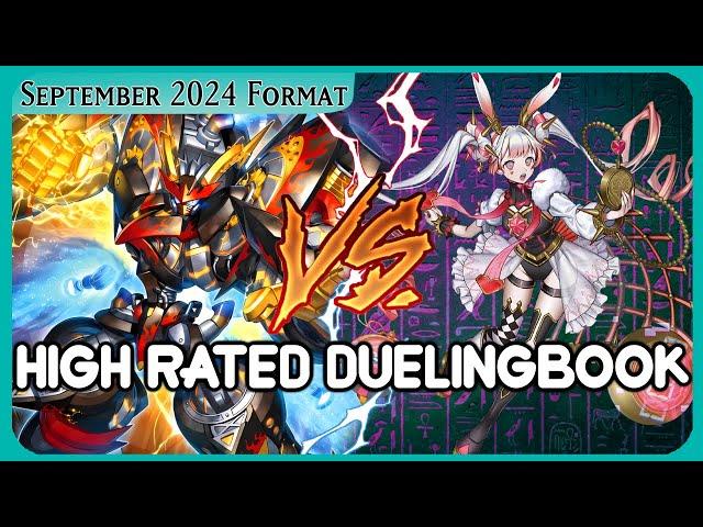 【High Rated DB】Ryzeal vs Maliss [2414]