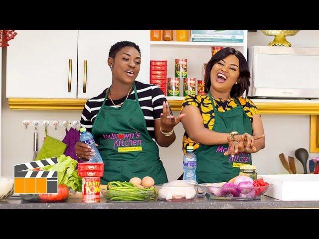 McBrown's Kitchen with Emelia Brobbey | SE05 EP03