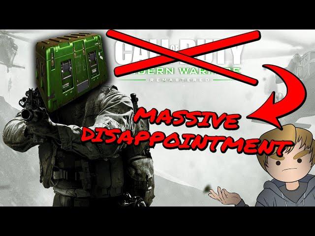 MWR Retrospective - Massive DIsappointment