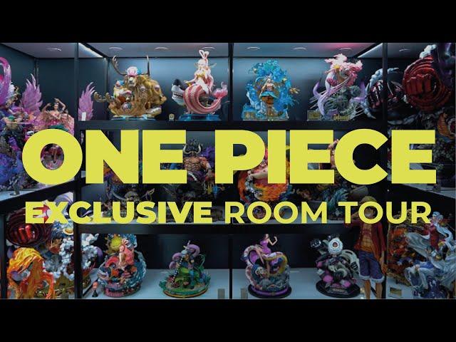 My One Piece Resin Statue Collection