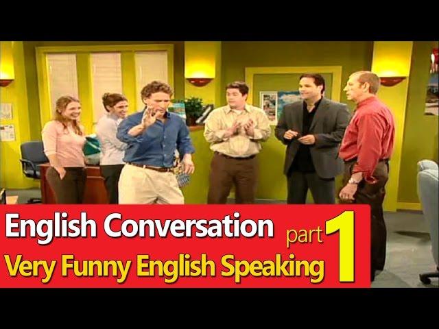  English Conversation | Very Funny English Speaking | part 1