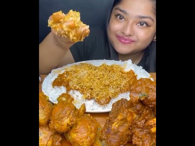 #Shorts Indian Food Eating | MaddyEats #Shorts #Mukbang #MaddyEats #ASMR #YTShorts #FoodEating #Food