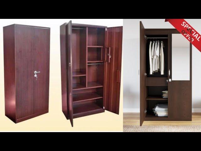 Double Door Wardrobe In Goa| Factory Price #woodbournefurniture