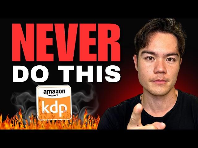 How to Make Your Books Actually SELL on Amazon KDP