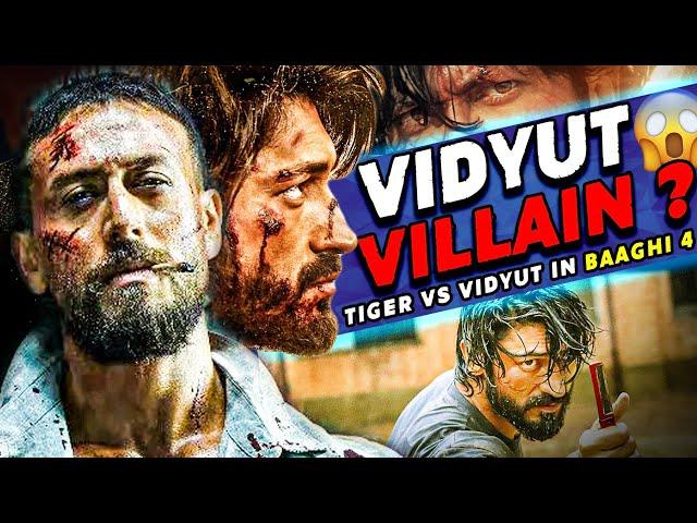 Tiger Shroff New Movie Baaghi 4 Villain, Tiger Shroff Vs Vidyut Jammwal, Blockbuster Battles