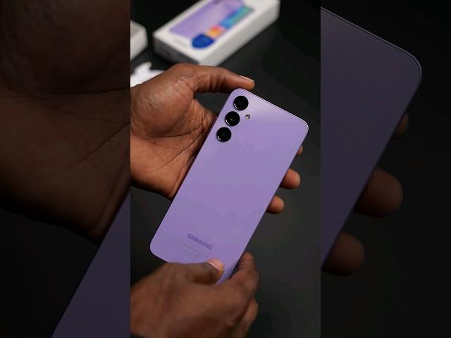 Samsung Galaxy A05s Unboxing ASMR