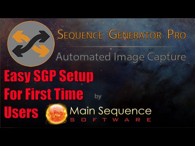 Sequence Generator Pro Easy Setup