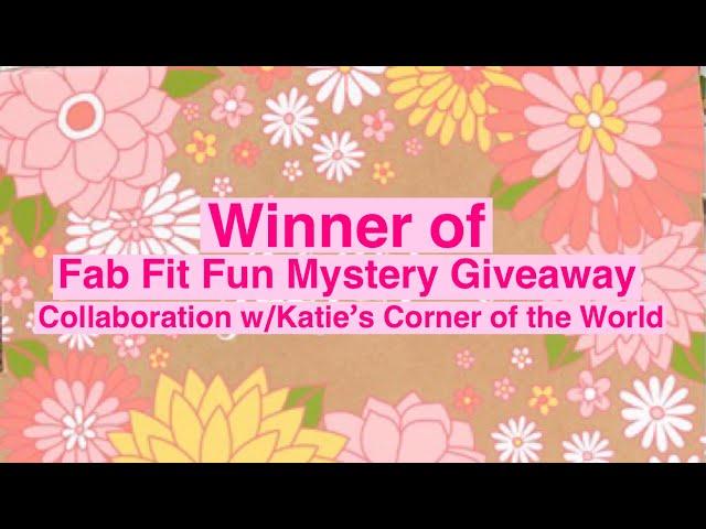 FFF MYSTERY BUNDLE GIVEAWAY from COLLAB w/KATIES CORNER OF THE WORLD