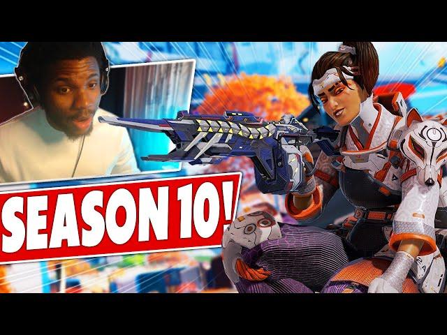 So About Apex Legends SEASON 10...