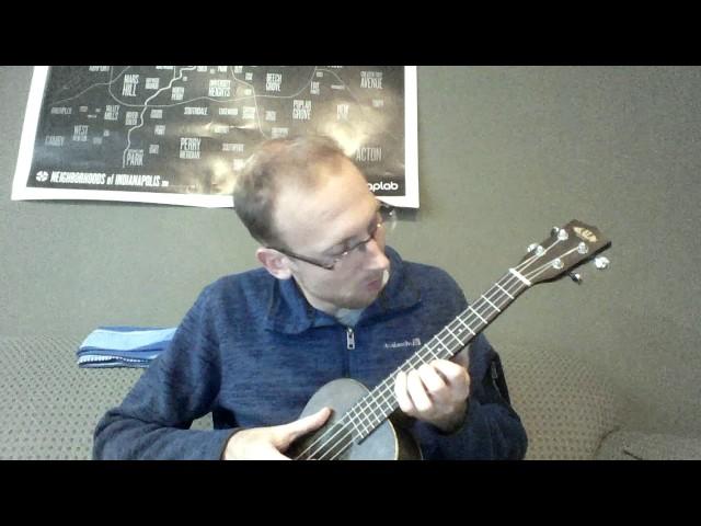 Canon in C - Ukulele