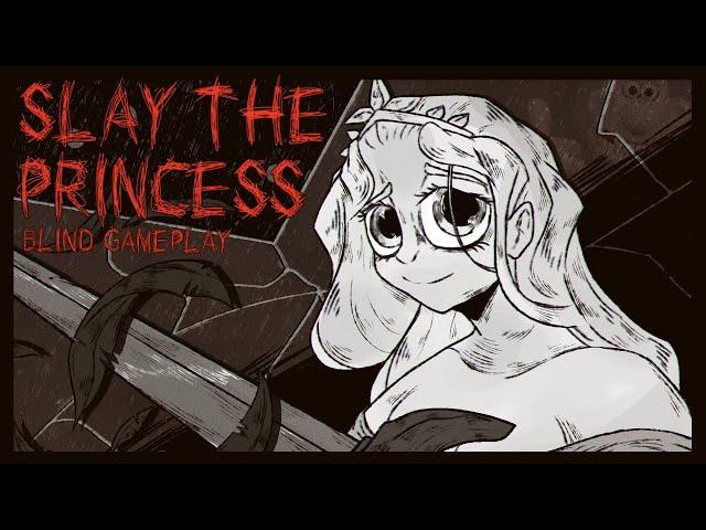 can I learn to love? [Slay the Princess - BLIND]