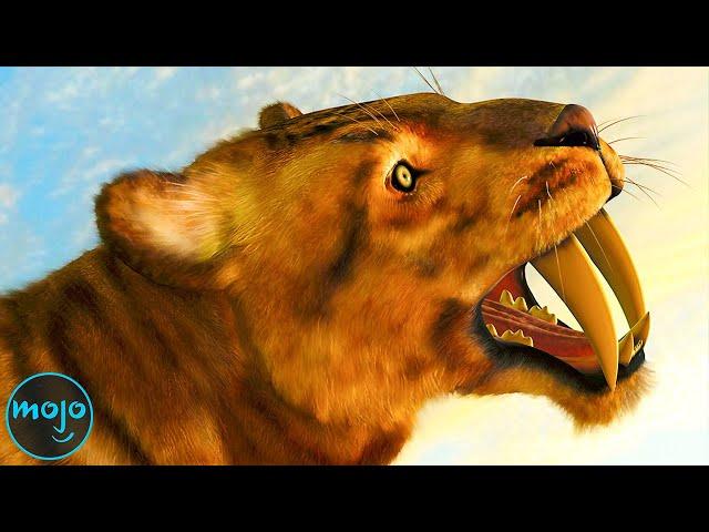 Top 30 Extinct Animals