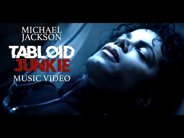 Michael Jackson - Tabloid Junkie - Music Video (A.I)