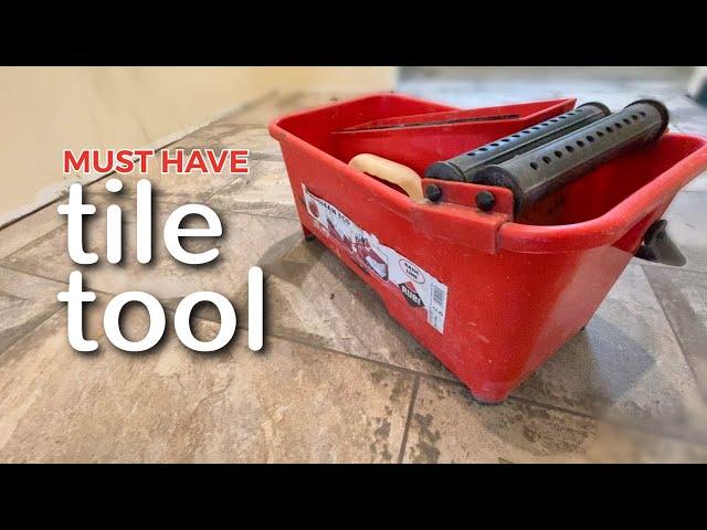 Must Have Tool For Tile Jobs