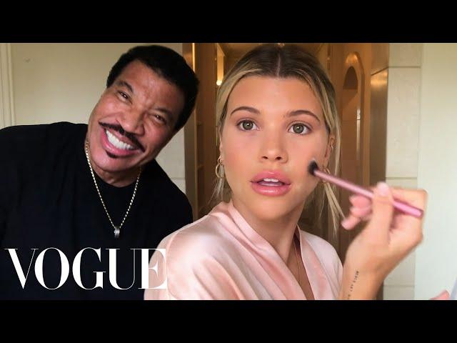 Sofia Richie's Guide to Sensitive Skin-Care | Beauty Secrets | Vogue